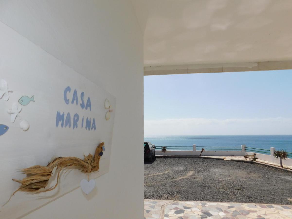 Casa Marina Lägenhet Las Playas Exteriör bild